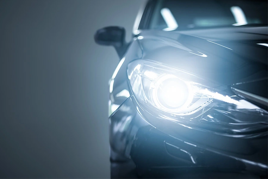 The Evolution and Significance of Headlights in Automotive Safety