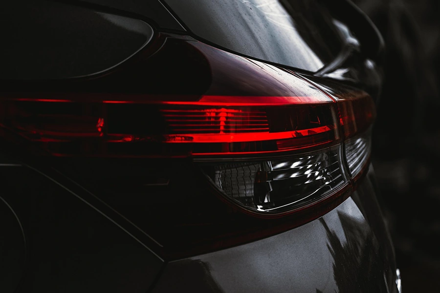 The Indispensable Tail Light: Function, Evolution, and Safety Significance