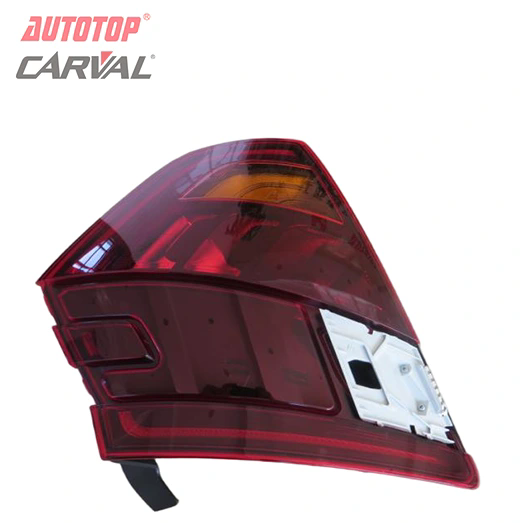 How Automotive Taillight Assemblies Improve Safety and Performance