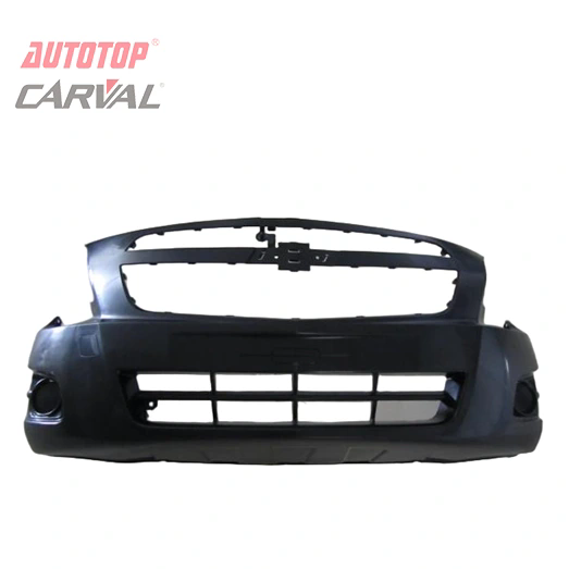 How Does an Automobile Front Bumper Assembly Enhance Vehicle Safety and Performance?
