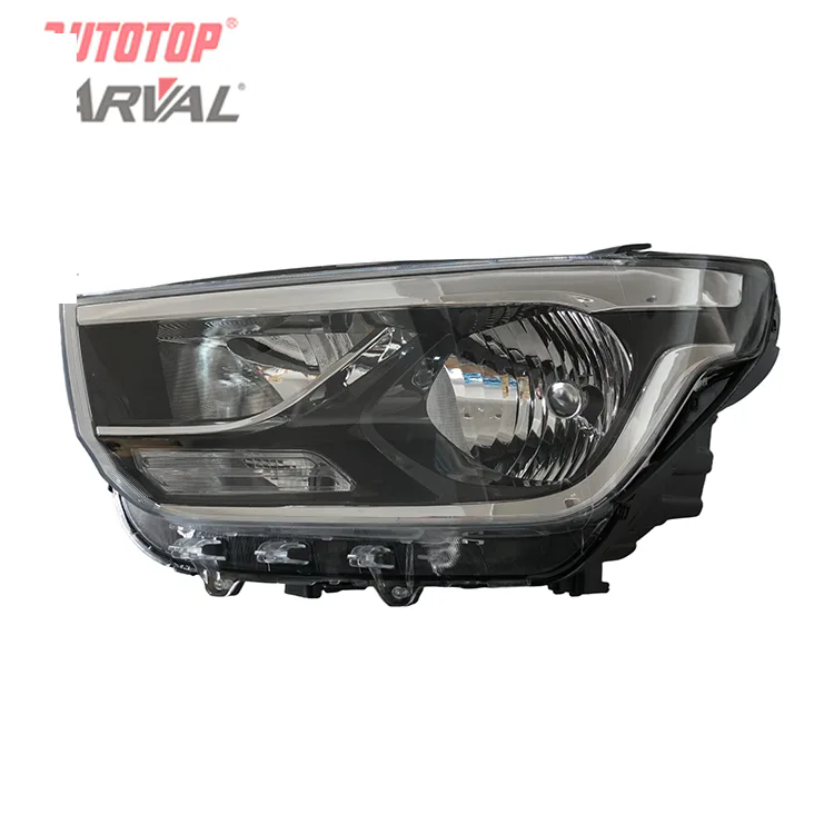 How to Choose the Right Headlight Assembly for Hyundai H1 2018 to Improve Driving Safety
