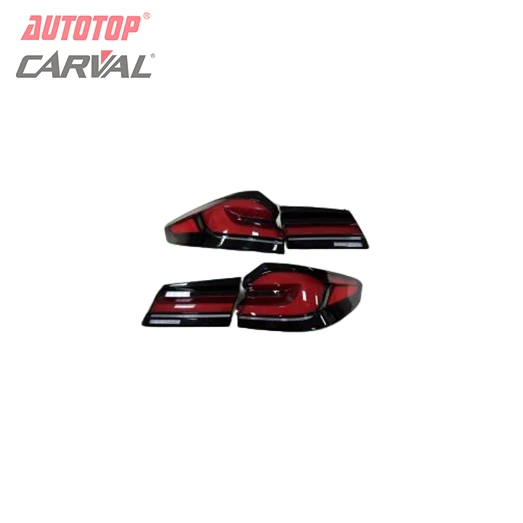 Facelift Style Taillight Compatible with BMW 5 Series G30/G38