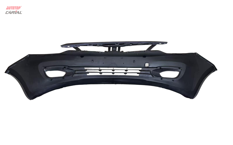 Bumper Assembly With Lower Grille For Kia Rio