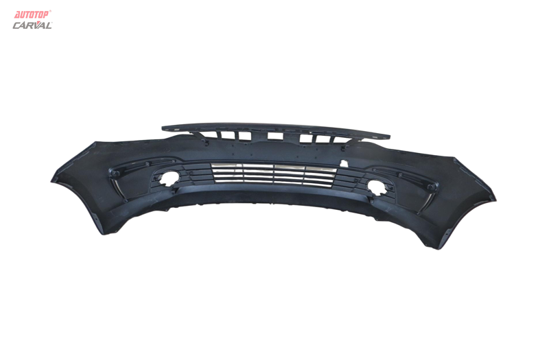 Bumper Cover With Lower Grille For Kia Rio