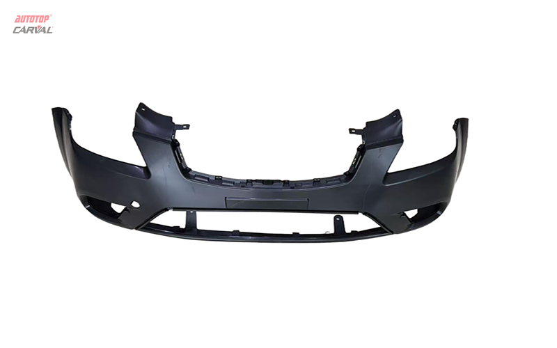 Front Bumper Cover For Kia Rio 2010