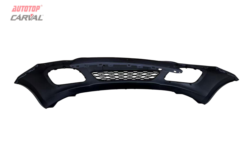 Front Bumper with Grille Fits Kia Rio