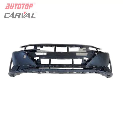 Front Bumper with Radar Hole for 2020 Hyundai Elantra