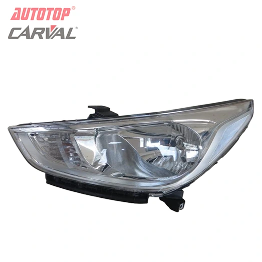 Headlamp for HYUNDAI ACCENT 2016 MIDDLE EAST TYPE