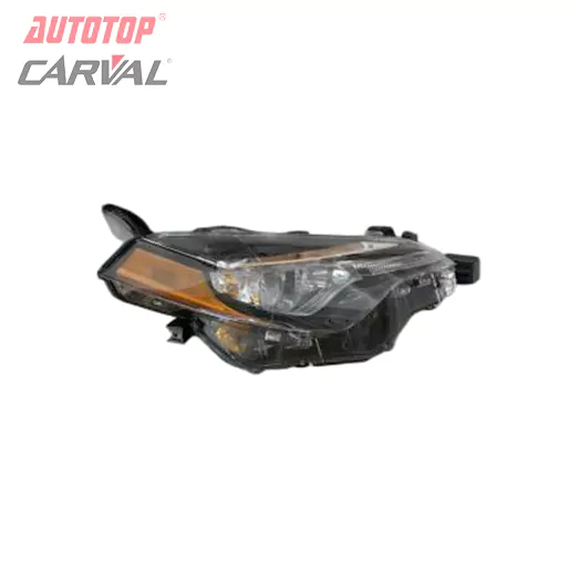 OE-Spec Headlamp Assembly for 2017 US Version Toyota Corolla LE