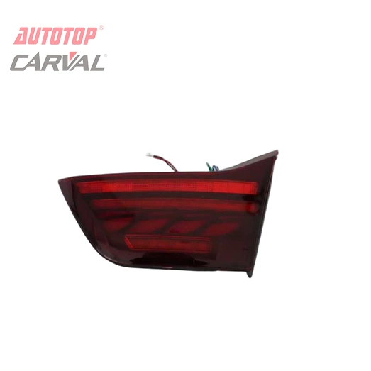 Upgrade Taillight Dragon Scale Red Lens for BMW 4 Series F32