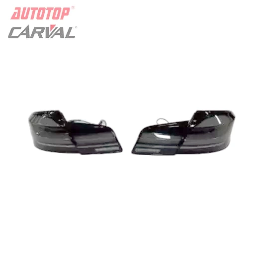 Upgraded G30-Style Gray Lens Tail Lamp for BMW 5 Series F10/F18